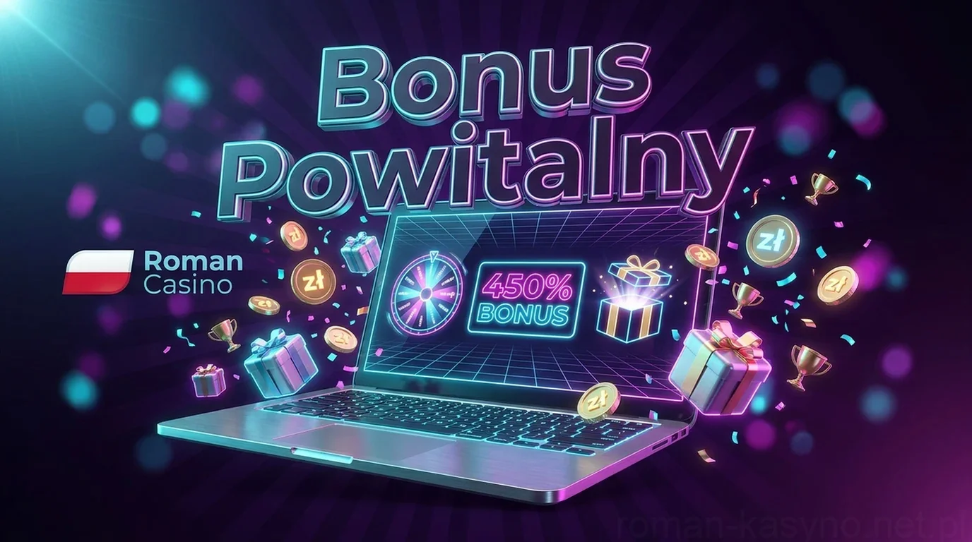 Bonus Powitalny