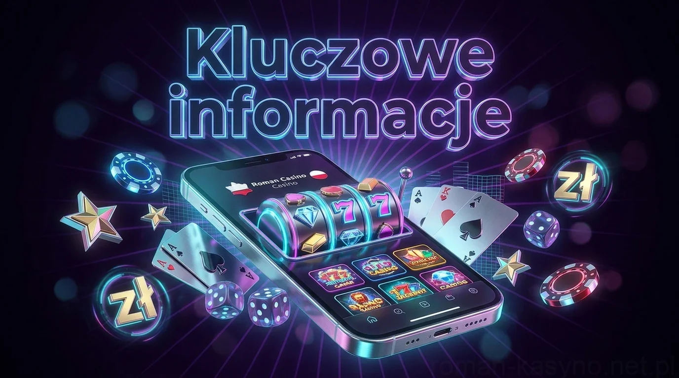 Kluczowe informacje