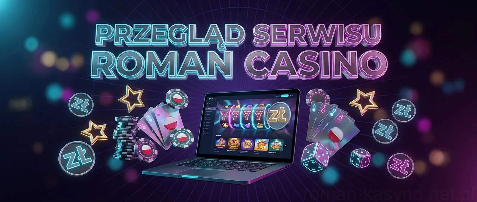 Przegląd Serwisu Roman Casino